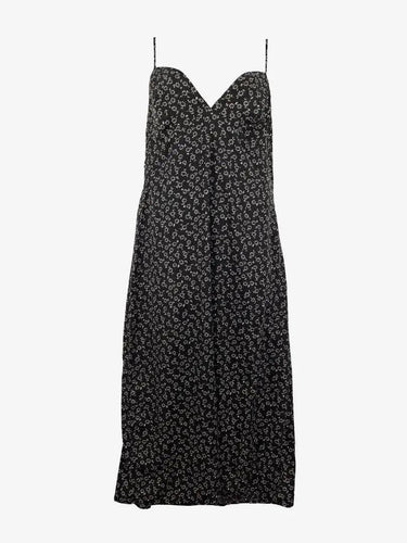 Atmos & Here Athena Spaghetti Strap Slip Maxi Dress Size 16 by SwapUp-Online Second Hand Store-Online Thrift Store