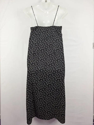 Atmos & Here Athena Spaghetti Strap Slip Maxi Dress Size 16 by SwapUp-Online Second Hand Store-Online Thrift Store