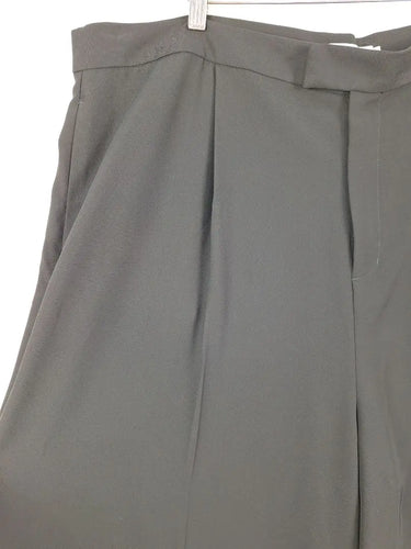 Atmos & Here Classic Tailored Wide Leg Pants Size 26 by SwapUp-Online Second Hand Store-Online Thrift Store