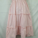 Atmos & Here Cotton Candy Shirred Tiered Maxi Dress Size 16 by SwapUp-Online Second Hand Store-Online Thrift Store
