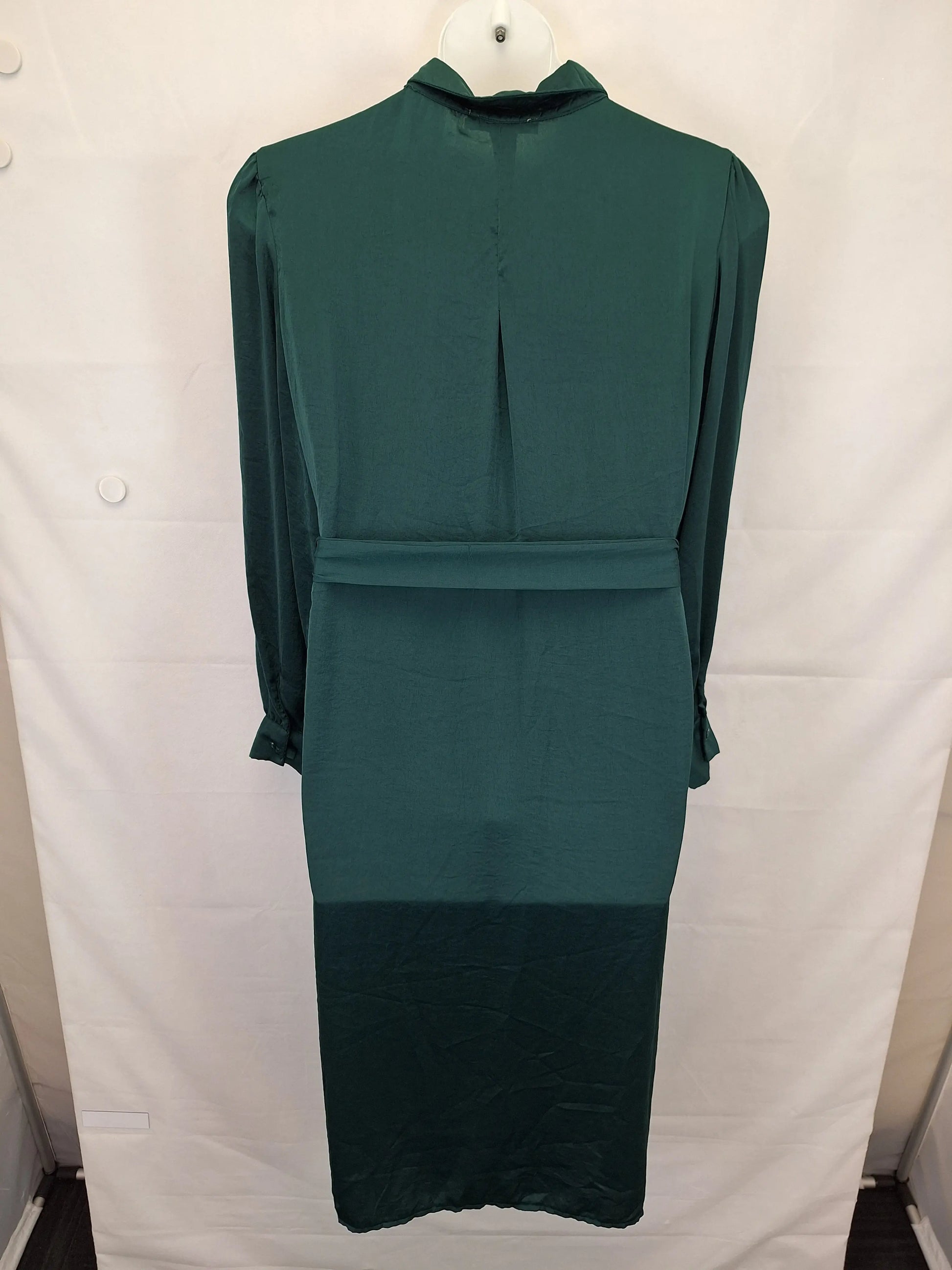 Atmos & Here Emerald Evening Maxi Dress Size 20 by SwapUp-Online Second Hand Store-Online Thrift Store