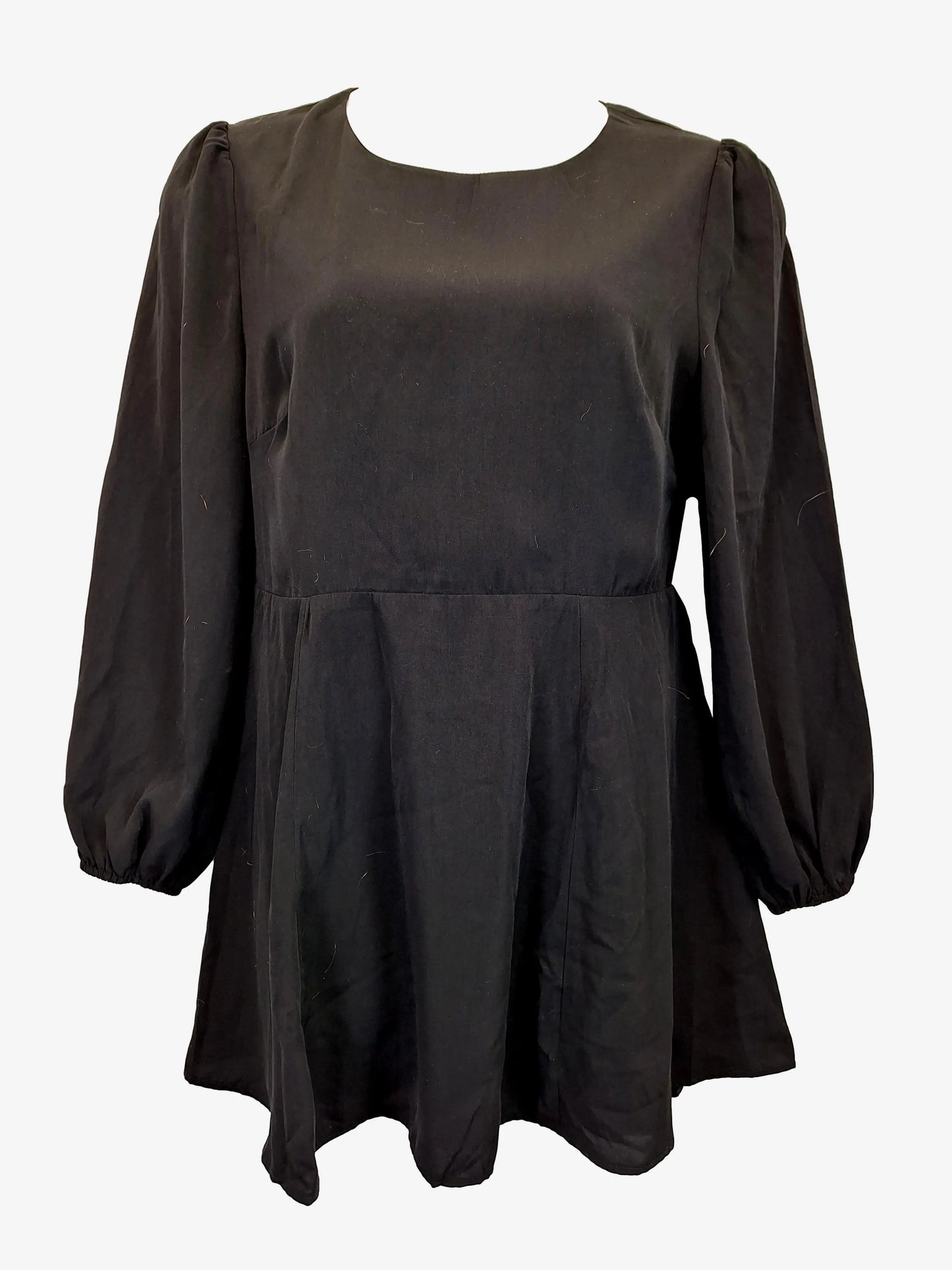 Atmos & Here Long Sleeve Midi Dress Size 16 by SwapUp-Online Second Hand Store-Online Thrift Store