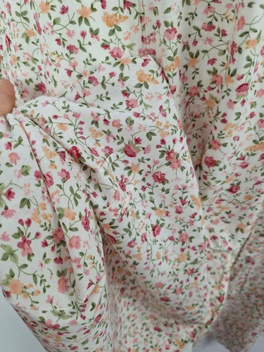 Atmos & Here Spring Bouquet Strappy Midi Dress Size 18 by SwapUp-Online Second Hand Store-Online Thrift Store