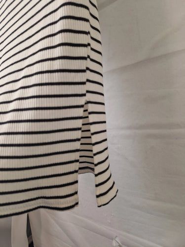 Atmos & Here Stretch Frill Sleeve Jersey Midi Dress Size 12 by SwapUp-Online Second Hand Store-Online Thrift Store