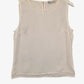 Atmos & Here Textured Sheer Scoop Top Size 10 by SwapUp-Online Second Hand Store-Online Thrift Store