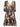 Auguste Autumn Rose Boho Wrap Dress Size 16 by SwapUp-Online Second Hand Store-Online Thrift Store