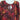 Auguste Beetroot Tie Dye Breezy Maxi Dress Size 16 by SwapUp-Online Second Hand Store-Online Thrift Store