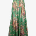 Auguste Ethereal Floral Sparkle Dress Size 12 by SwapUp-Online Second Hand Store-Online Thrift Store