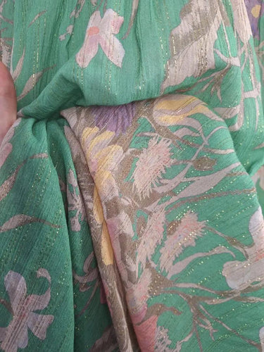 Auguste Ethereal Floral Sparkle Dress Size 12 by SwapUp-Online Second Hand Store-Online Thrift Store