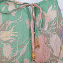 Auguste Ethereal Floral Sparkle Dress Size 12 by SwapUp-Online Second Hand Store-Online Thrift Store