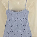 Auguste Summer Skyblue Floral Dress Size 4 by SwapUp-Online Second Hand Store-Online Thrift Store