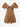 Ava & Ever Essential Caramel Puff Sleeve Mini Dress Size 10 by SwapUp-Online Second Hand Store-Online Thrift Store