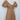 Ava & Ever Essential Caramel Puff Sleeve Mini Dress Size 10 by SwapUp-Online Second Hand Store-Online Thrift Store