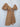 Ava & Ever Essential Caramel Puff Sleeve Mini Dress Size 10 by SwapUp-Online Second Hand Store-Online Thrift Store