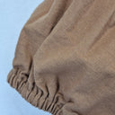 Ava & Ever Essential Caramel Puff Sleeve Mini Dress Size 10 by SwapUp-Online Second Hand Store-Online Thrift Store