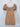 Ava & Ever Essential Caramel Puff Sleeve Mini Dress Size 10 by SwapUp-Online Second Hand Store-Online Thrift Store