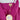 Azzurielle Cocktail Fuchsia Ruffle Dress Size 16 by SwapUp-Online Second Hand Store-Online Thrift Store