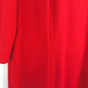 BASLER Classic Raspberry Tailored Midi Dress Size XL by SwapUp-Online Second Hand Store-Online Thrift Store