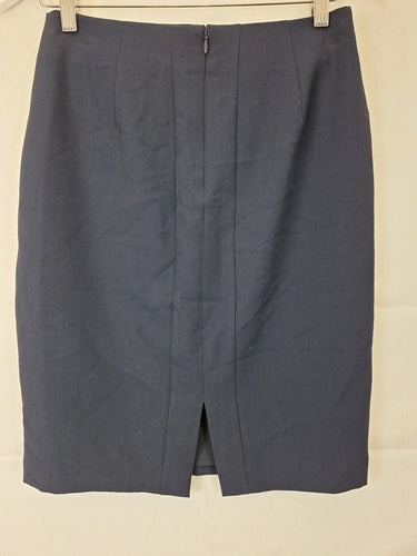 BASQUE Classic Office Skirt Size 8 by SwapUp-Online Second Hand Store-Online Thrift Store