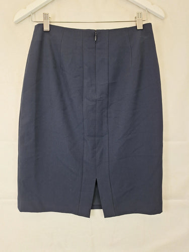 BASQUE Classic Office Skirt Size 8 by SwapUp-Online Second Hand Store-Online Thrift Store