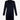 BASQUE Navy Turtle Neck Fitted Knit Midi Dress Size 10 by SwapUp-Online Second Hand Store-Online Thrift Store