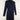 BASQUE Navy Turtle Neck Fitted Knit Midi Dress Size 10 by SwapUp-Online Second Hand Store-Online Thrift Store