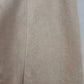 BCBG Faux Suede Panelled  A-line Mini Skirt Size M by SwapUp-Online Second Hand Store-Online Thrift Store