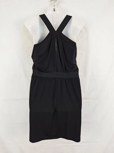 BCBG Generation Casual Wrap Stretch Mini Dress Size S by SwapUp-Online Second Hand Store-Online Thrift Store