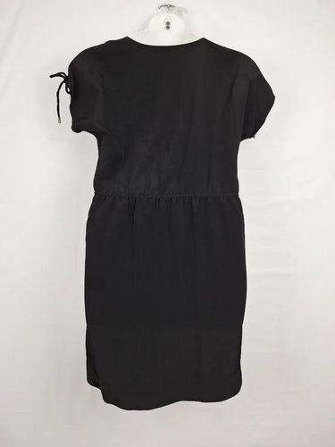 BCBG Generation Shoulder Detail Elasticated Mini Dress Size M by SwapUp-Online Second Hand Store-Online Thrift Store