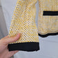 BCBG Max Azria Sophisticated Tweed Button Up Jacket Size XXS by SwapUp-Online Second Hand Store-Online Thrift Store