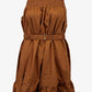 BWLDR Shirred Breast Frilled Mini Dress Size 18 by SwapUp-Online Second Hand Store-Online Thrift Store