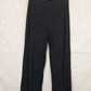 Bamboo Island High Waisted Lounge Wide Leg  Pants Size M by SwapUp-Online Second Hand Store-Online Thrift Store