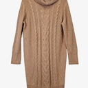 Banana Republic Cosy Cinnamon Latte Sweater Dress Size S by SwapUp-Online Second Hand Store-Online Thrift Store