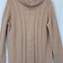 Banana Republic Cosy Cinnamon Latte Sweater Dress Size S by SwapUp-Online Second Hand Store-Online Thrift Store