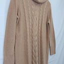 Banana Republic Cosy Cinnamon Latte Sweater Dress Size S by SwapUp-Online Second Hand Store-Online Thrift Store
