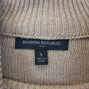 Banana Republic Cosy Cinnamon Latte Sweater Dress Size S by SwapUp-Online Second Hand Store-Online Thrift Store
