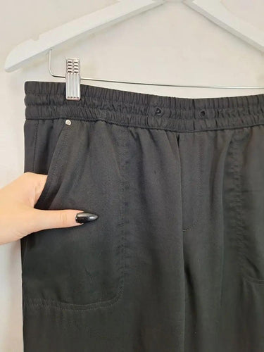 Banana Republic Elevated Basic Comfort Jogger Pants Size S by SwapUp-Online Second Hand Store-Online Thrift Store