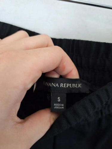 Banana Republic Elevated Basic Comfort Jogger Pants Size S by SwapUp-Online Second Hand Store-Online Thrift Store