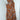 Basque Autumn Leaves Twisted Neck Dress Size 14 by SwapUp-Online Second Hand Store-Online Thrift Store