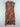 Basque Autumn Leaves Twisted Neck Dress Size 14 by SwapUp-Online Second Hand Store-Online Thrift Store