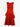 Basque Chilli Asymmetrical Frilled Evening Maxi Dress Size 10 by SwapUp-Online Second Hand Store-Online Thrift Store