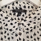 Basque Patterned Front Pocket Shirt Size 12 by SwapUp-Online Second Hand Store-Online Thrift Store