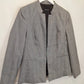 Basque Tailored Check Blazer Size 12 by SwapUp-Online Second Hand Store-Online Thrift Store