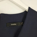 Bassike A-line Inside out Stretch Dress Size M by SwapUp-Online Second Hand Store-Online Thrift Store