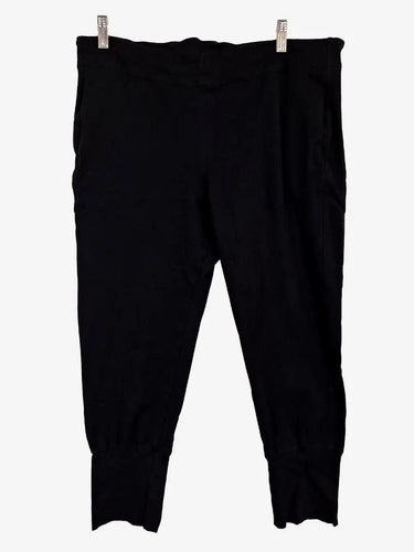 Bassike Drawstring Cuffed Smart Casual Pants Size S by SwapUp-Online Second Hand Store-Online Thrift Store