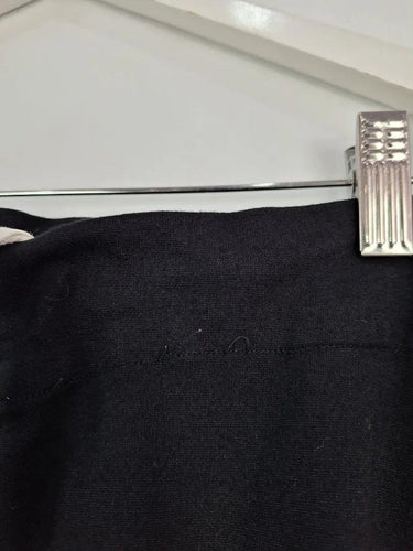 Bassike Drawstring Cuffed Smart Casual Pants Size S by SwapUp-Online Second Hand Store-Online Thrift Store