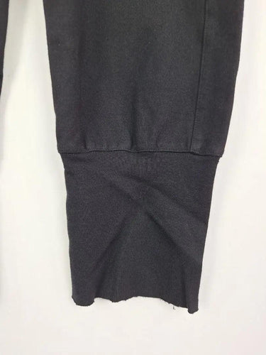 Bassike Drawstring Cuffed Smart Casual Pants Size S by SwapUp-Online Second Hand Store-Online Thrift Store