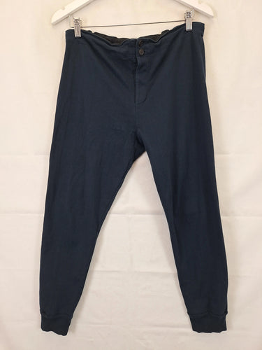 Bassike Essential Everyday Stretch Pants Size XS by SwapUp-Online Second Hand Store-Online Thrift Store