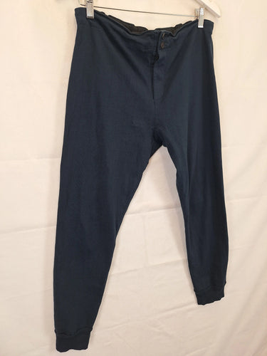 Bassike Essential Everyday Stretch Pants Size XS by SwapUp-Online Second Hand Store-Online Thrift Store