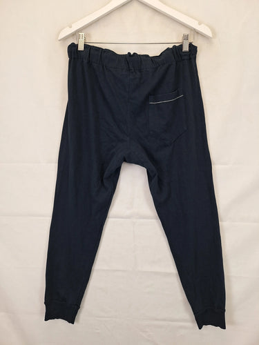 Bassike Essential Everyday Stretch Pants Size XS by SwapUp-Online Second Hand Store-Online Thrift Store